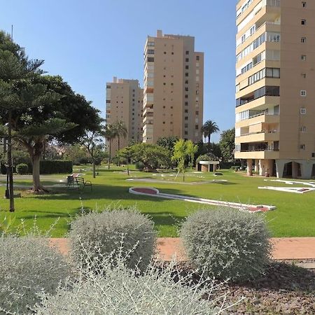 Playamar Beach. Torremolinos Bagian luar foto