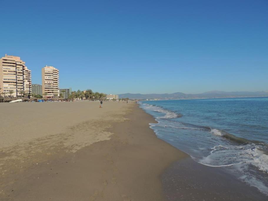 Playamar Beach. Torremolinos Bagian luar foto