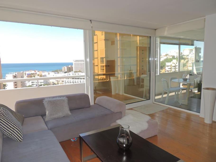 Playamar Beach. Torremolinos Bagian luar foto