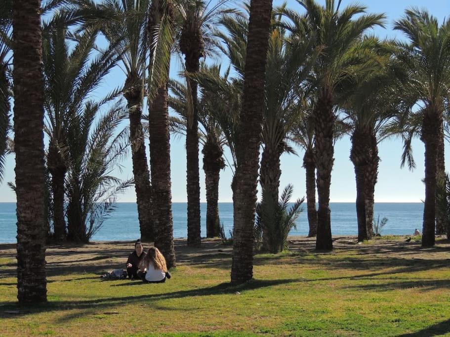 Playamar Beach. Torremolinos Bagian luar foto
