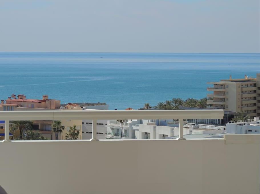 Playamar Beach. Torremolinos Bagian luar foto