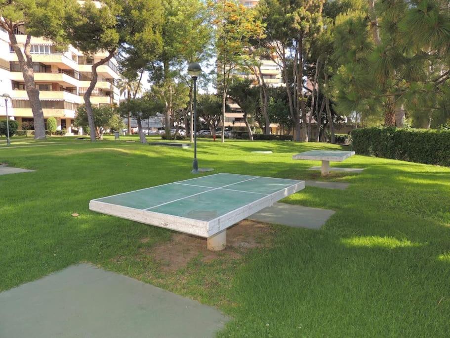 Playamar Beach. Torremolinos Bagian luar foto