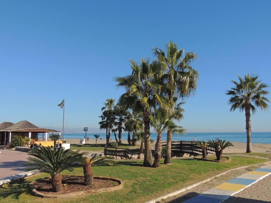 Playamar Beach. Torremolinos Bagian luar foto