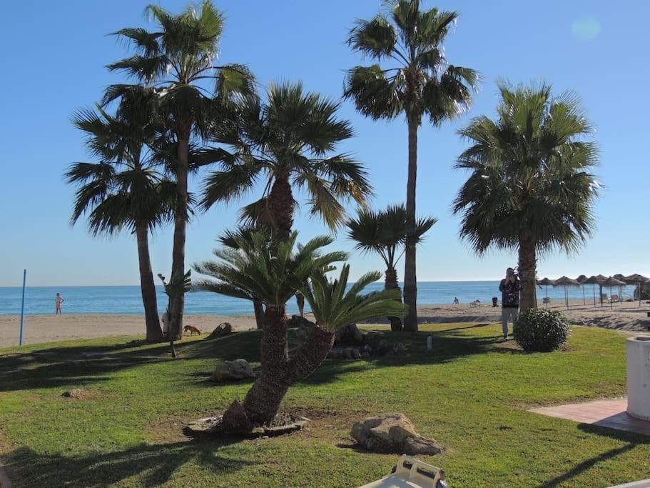 Playamar Beach. Torremolinos Bagian luar foto